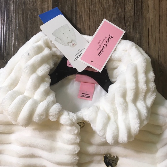 Adorable Juicy Couture Coat - Picture 2 of 4